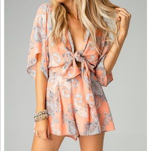 Buddy Love Romper